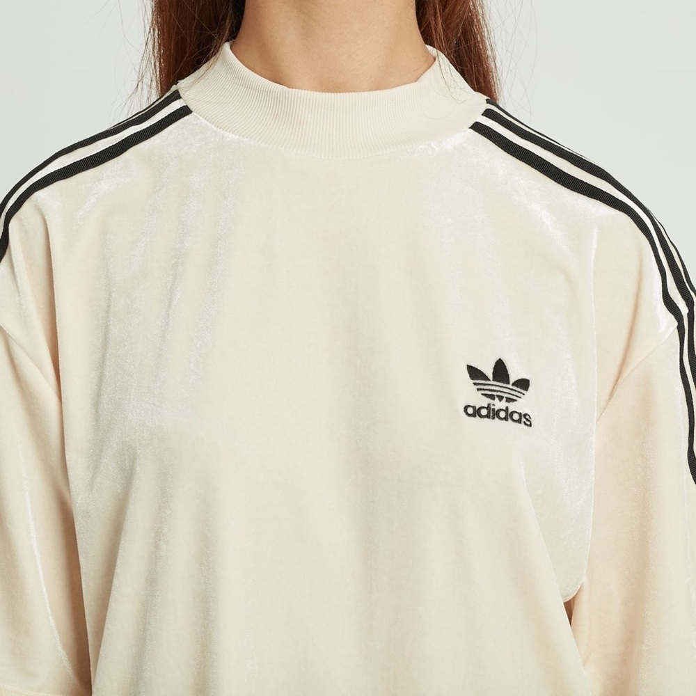 Adidas Velvet Shirt